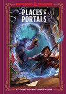 Places & Portals (Dungeons & Dragons) : A Young Adventurer's Guide-9781984861849