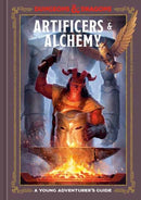 Artificers & Alchemy (Dungeons & Dragons) : A Young Adventurer's Guide-9781984862204