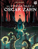The Strange Tales of Oscar Zahn: Volume 1 [A Horror Graphic Novel]