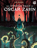 The Strange Tales of Oscar Zahn: Volume 1 [A Horror Graphic Novel]