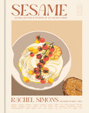 Sesame : Global Recipes + Stories of an Ancient Seed [A Cookbook]-9781984863638