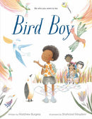 Bird Boy : (An Inclusive Children's Book)-9781984893772