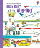 Richard Scarry's Busy Busy Airport-9781984894212