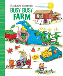 Richard Scarry''s Busy Busy Farm