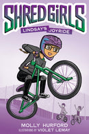 Shred Girls: Lindsay''s Joyride