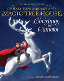 Magic Tree House Deluxe Holiday Edition: Christmas in Camelot-9781984895196