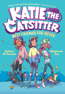 Katie the Catsitter 2: Best Friends for Never-9781984895660