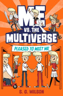 Me vs. the Multiverse: Pleased to Meet Me-9781984895783