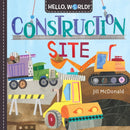 Hello, World! Construction Site-9781984896704