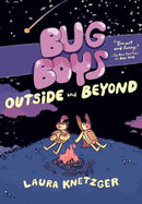 Bug Boys: Outside and Beyond-9781984896780