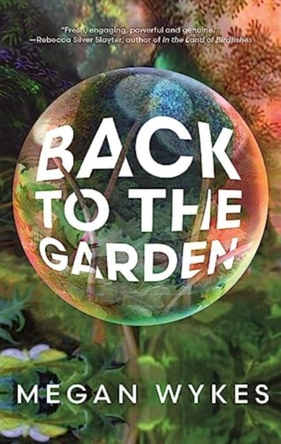 Back to the Garden-9781988168975