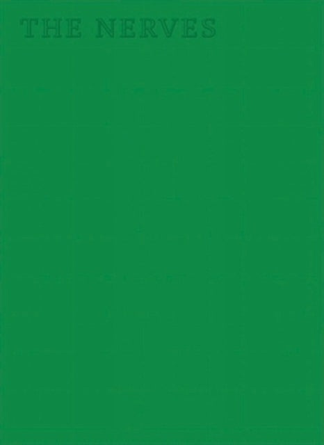 The Nerves-9781988355207
