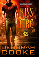 Kiss of Fire : A Dragonfire Novel-9781988479613