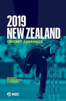2019 New Zealand Cricket Almanack-9781988516851
