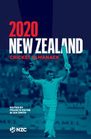 New Zealand Cricket Almanack 2020-9781988516974