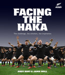 Facing the Haka-9781988547596