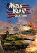 World War III: Team Yankee Rulebook (WWIII 98p A4 HB) : 2019 Edition-9781988558127