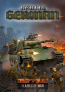 Berlin: German : (Late War 128p A4 HB)-9781988558363