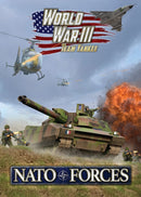 World War III: NATO Forces : (WWIII 100p A4 HB)-9781988558394