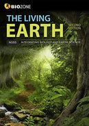 The Living Earth : Student Edition-9781988566283