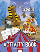 The Exodus Activity Book-9781988585970