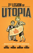1st Legion of Utopia-9781988903545