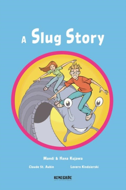 A Slug Story-9781988903767