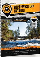 Northwestern Ontario Backroad Mapbook