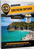 Southern Ontario Backroad Mapbook