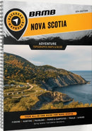 Nova Scotia Backroad Mapbook
