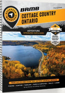 Cottage Country Ontario Backroad Mapbook