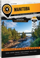 Manitoba Backroad Mapbook