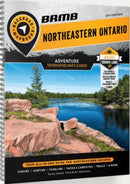 Northeastern Ontario Backroad Mapbook