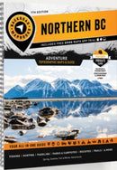 Northern BC Backroad Mapbook