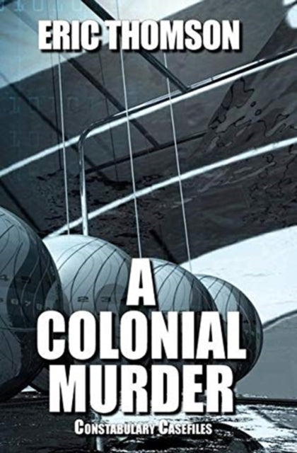 A Colonial Murder-9781989314272