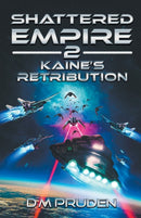 Kaine's Retribution-9781989341209