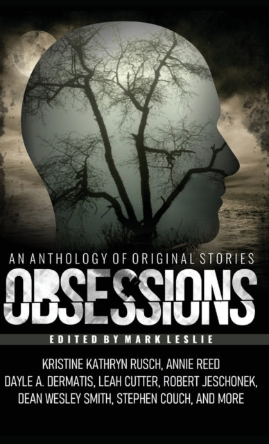Obsessions : An Anthology of Original Fiction-9781989351314