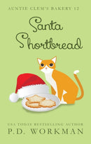 Santa Shortbread-9781989415689
