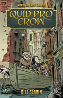 Quid Pro Crow : Mordecai Crow