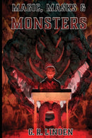 Magic, Masks, & Monsters-9781989775011