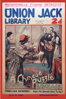 A Chinese Puzzle-9781989788486