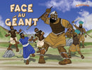 Face au Geant : Les Aventures de David et Goliath-9781989961308
