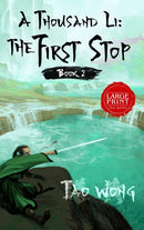 A Thousand Li : Book 2 of A Thousand Li-9781989994740