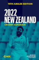 2022 Cricket Almanack-9781990003493