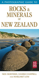 Photographic Guide to Rocks & Minerals of New Zealand