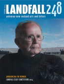Landfall 248 : Spring 2024-9781990048869