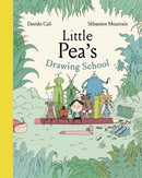 Little Pea's Drawing School-9781990252075