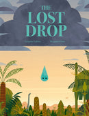 The Lost Drop-9781990252297