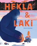 Hekla and Laki : A Picture Book-9781990252310