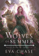 Wolves of Summer : Bound to the Fae - Books 1-3-9781990338908